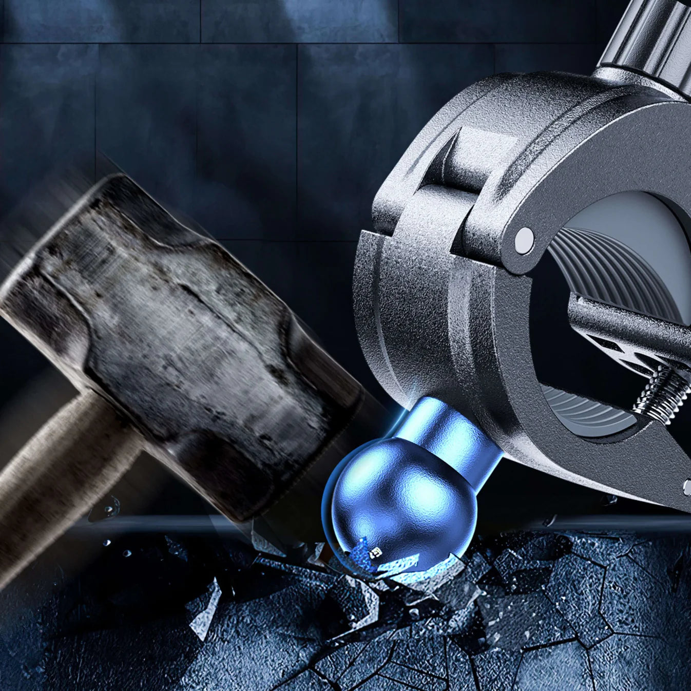 360° Handyhalterung (für alle Smartphones geeignet)