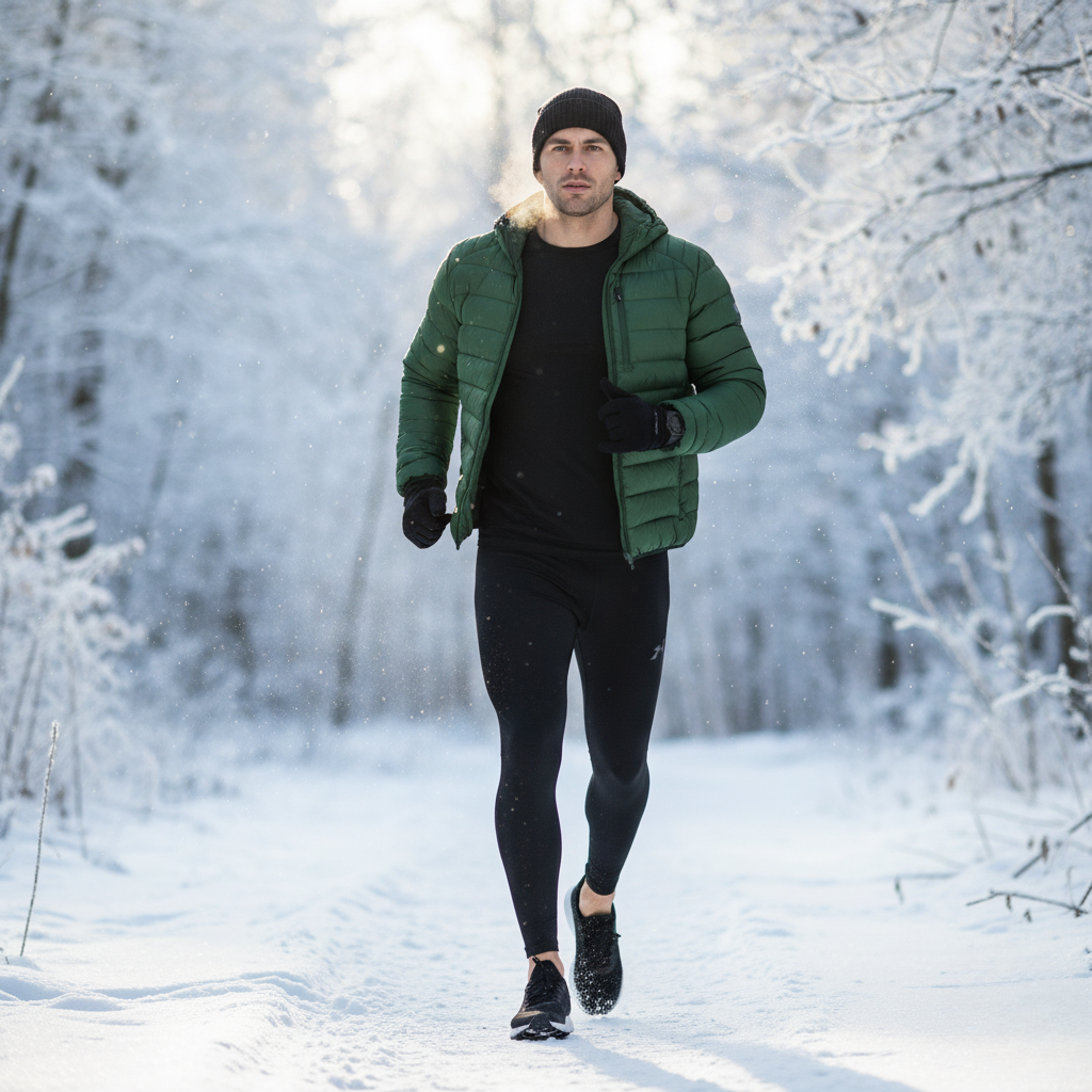 Reluno ThermoSkin – Herren Thermounterwäsche Langarm